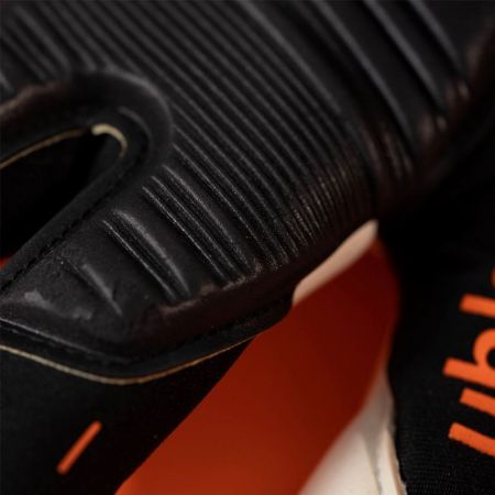 Manusi De Portar UHLSPORT Speed Contact Absolutgrip Reflex Gloves Black/Orange 527929 101126201 imagine 6